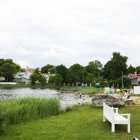 Apartment Legendide Maja Valge Daami Vaikse Viigi Aares Haapsalu
