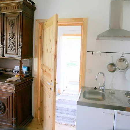 Apartment Legendide Maja Valge Daami Vaikse Viigi Aares Haapsalu